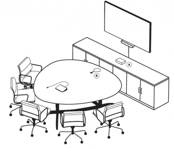 罗技Swytch 连接器8