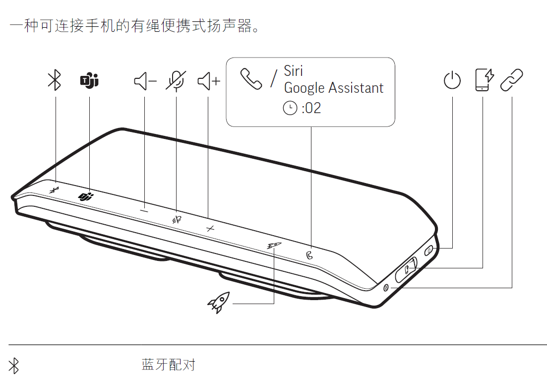 sync40-1.PNG POLY SYNC 40 视频会议全向麦克风固件版本说明-维修-说明书二 摄像头麦克风视频会议宝利通polycom华为罗技腾讯会议小鱼亿联