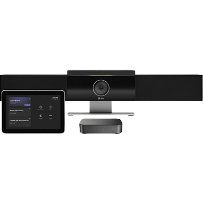  腾讯会议-宝利通视频会议-对比 摄像头麦克风视频会议宝利通polycom华为罗技腾讯会议小鱼亿联