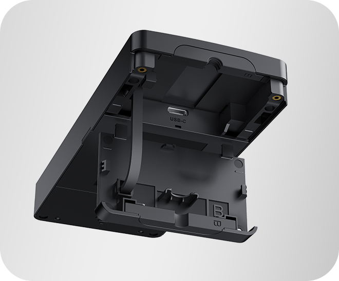  VCH51 Pro有线辅流套件,yealink,亿联 摄像头麦克风视频会议宝利通polycom华为罗技腾讯会议小鱼亿联