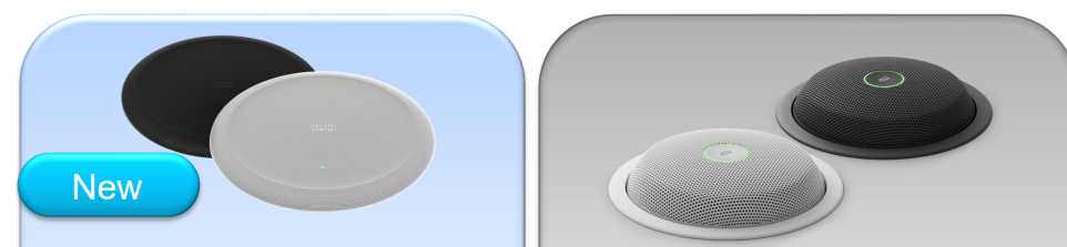 image.png CISCO思科麦克风的对比说明 摄像头麦克风视频会议宝利通polycom华为罗技腾讯会议小鱼亿联