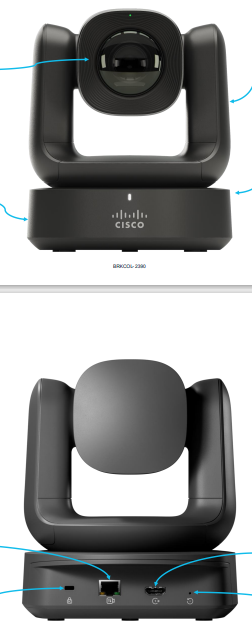 PTZ 摄像机CISCO 摄像头麦克风视频会议宝利通polycom华为罗技腾讯会议小鱼亿联