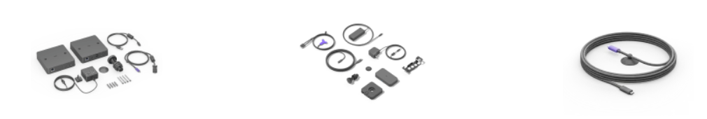 罗技三款 BYOD（自带设备）会议室配件的核心对比总结 摄像头麦克风视频会议宝利通polycom华为罗技腾讯会议小鱼亿联